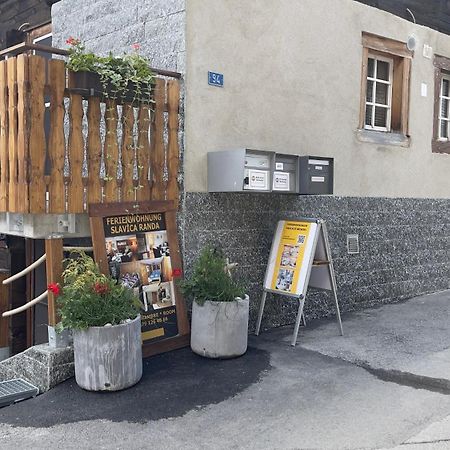 Ferienwohnung Slavica Dorfstrasse 94 รานดา ภายนอก รูปภาพ