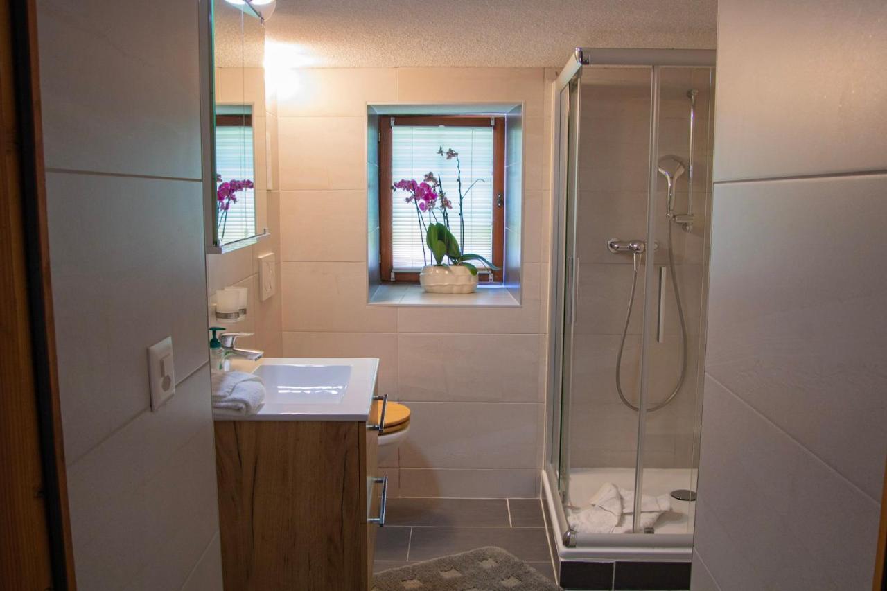 Ferienwohnung Slavica Dorfstrasse 94 รานดา ภายนอก รูปภาพ