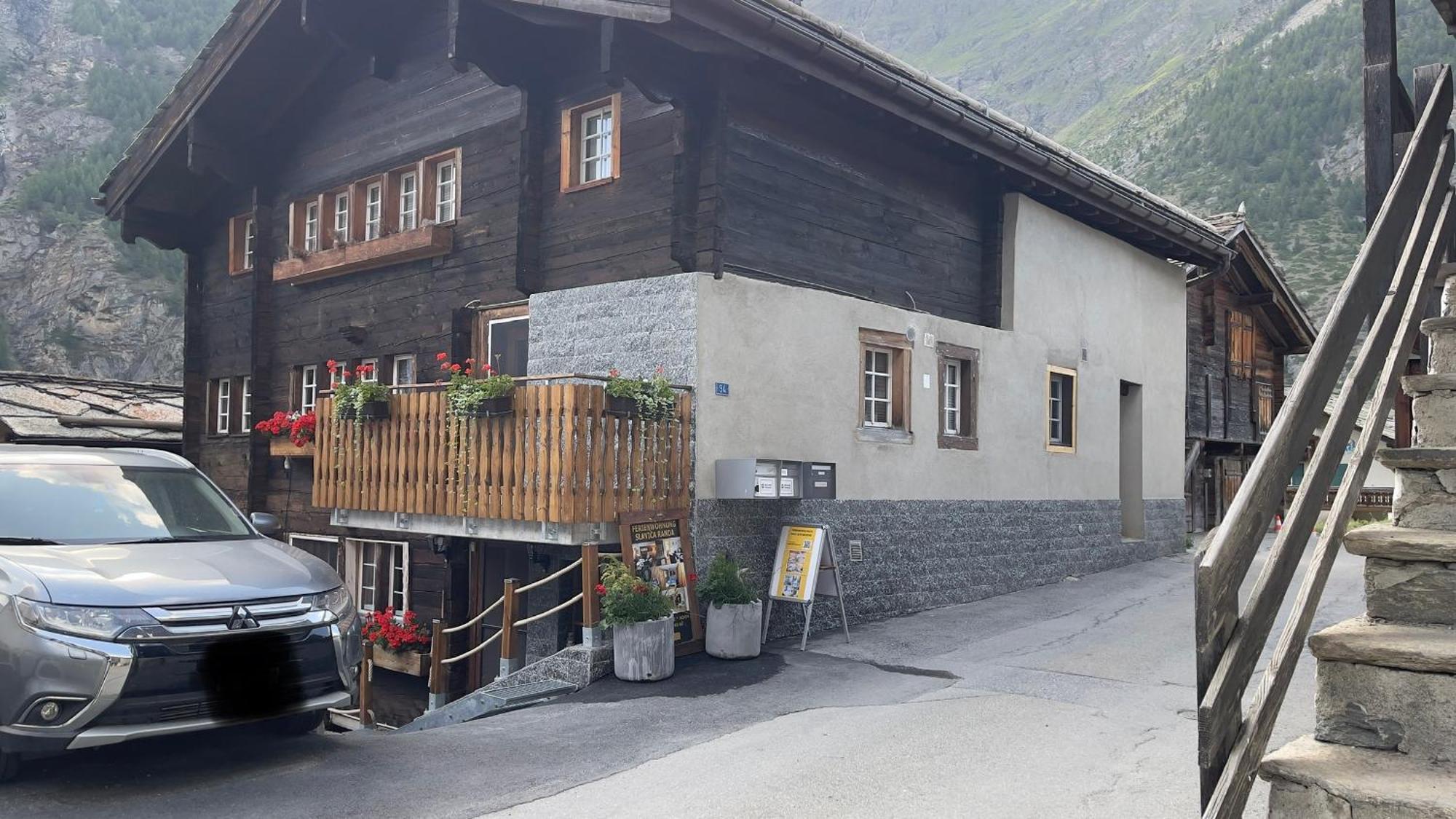 Ferienwohnung Slavica Dorfstrasse 94 รานดา ภายนอก รูปภาพ