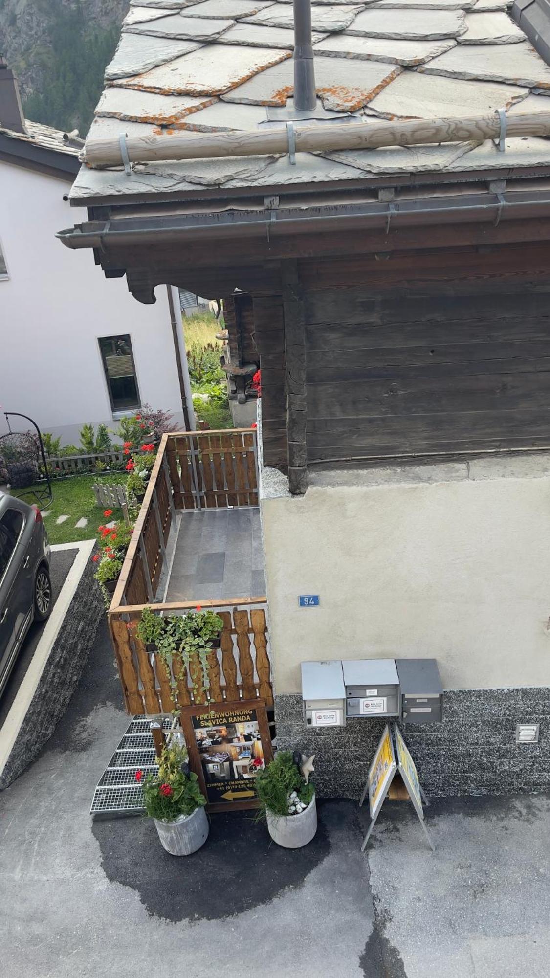 Ferienwohnung Slavica Dorfstrasse 94 รานดา ภายนอก รูปภาพ