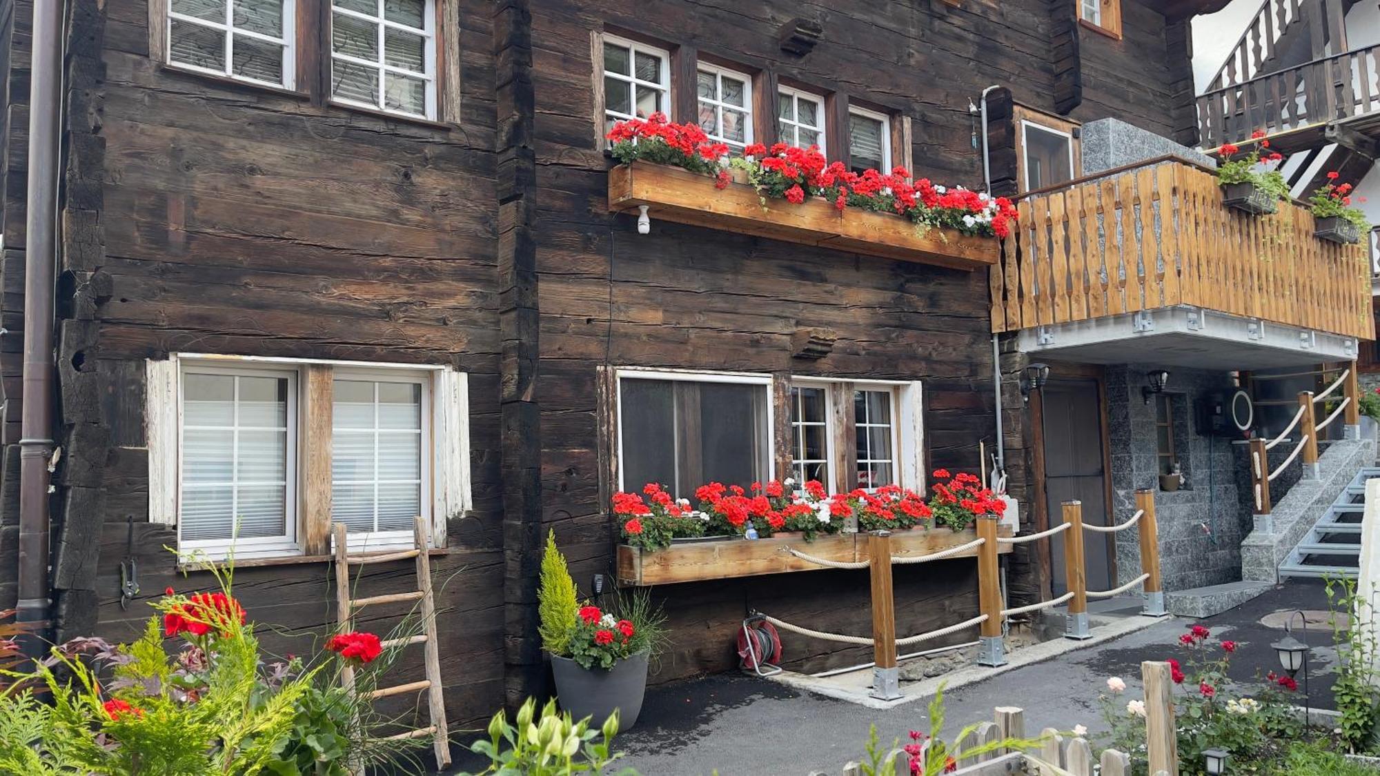 Ferienwohnung Slavica Dorfstrasse 94 รานดา ภายนอก รูปภาพ